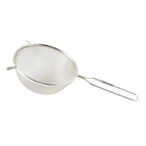 Szűrő Fém 18Cm Cseh Ónozott