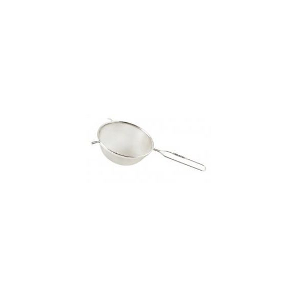 J Szűrő Fém 12Cm Cseh Ónozott