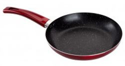 Perfect Home Serpenyő tapadásmentes bevonattal burgundi 24 cm 14879