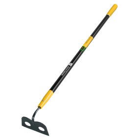   JOHN DEERE ATJ-XMF-JD Kovácsolt habarcs kapa, 18 cm-es fejjel, 150 cm-es üvegszálas nyéllel, gumíroz