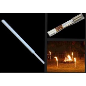 Szúnyogriasztó csepegésmentes paraffinfáklya 150 perces