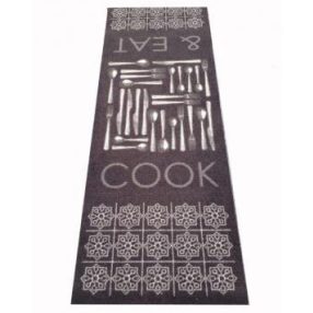 Cook&Eat Konyhai Szőnyeg 45X120 cm 