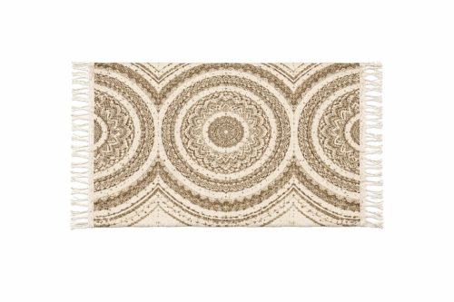 SOMI Bézs Szőnyeg 50 × 80 cm