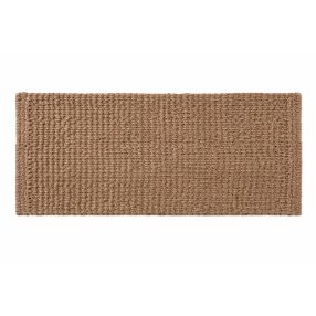 Moko világosbarna szőnyeg  50 x 80 cm