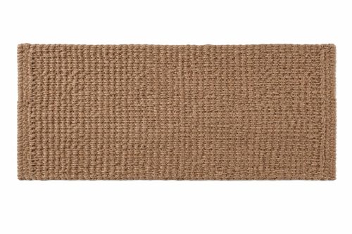 Moko világosbarna szőnyeg  50 x 80 cm