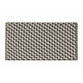 Moko Duo szőnyeg  szürke 50 x 80 cm