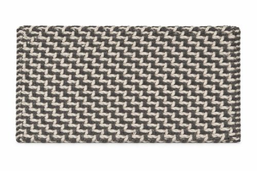 Moko Duo szőnyeg  szürke 50 x 80 cm