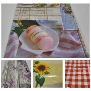 Pvc Teritö 100X130