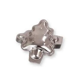 Fenyő Sütöforma 50Db-Os