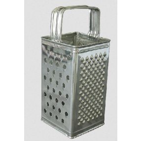 Négyszögletes Háztartási Reszelő