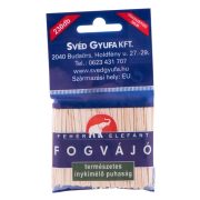 Fogvájó 230Db.Fehér Elefánt