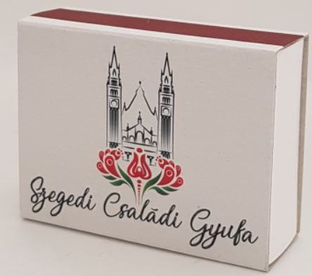 Em100 Szegedi  Családi Gyufa