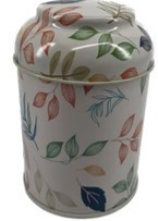 EF08042 FÉM KEREK DOBOZ 0,6 L