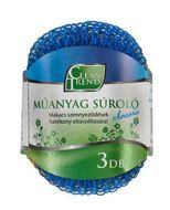 Müanyag Dörzsi 3Db-Os