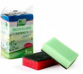 Mosogató Szivacs 5Db