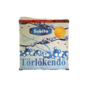 Törlőkendő 5Db.