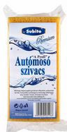 Autómosó Szivacs Profi Formázott