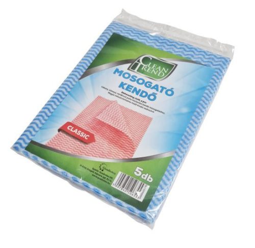 Clean Trend Mosogatókendő 5 Db