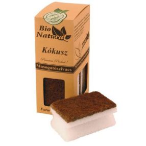 Eco Nat.Kókusz Form Sziv.4Db