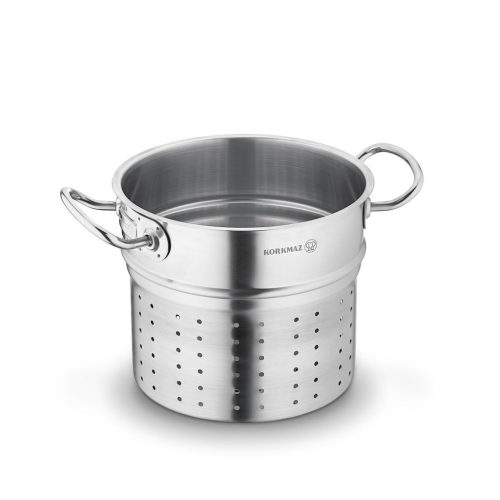 Korkmaz Proline tésztafőző 20 x 17,5 cm  A2770 