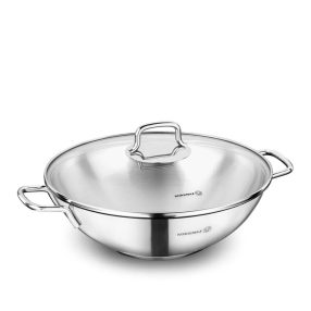 Korkmaz Perla Wok 28 x 8,5 cm A1519 