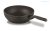 Korkmaz Ornella 24x6,5 cm Alumínium Wok serpenyő 2,5 Literes