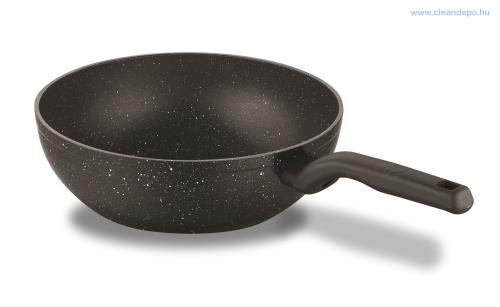 Korkmaz Ornella 28x8,5  cm Alumínium Wok serpenyő  4,5 Literes