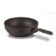 Korkmaz Ornella 28x8,5  cm Alumínium Wok serpenyő  4,5 Literes