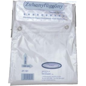 ZUHANYFÜGGÖNY EGYSZÍNŰ ZF-181