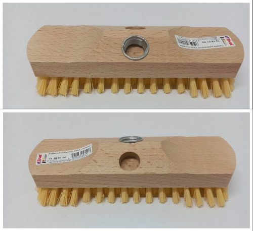 Fatestü Padlósúroló 23Cm Fém Menet