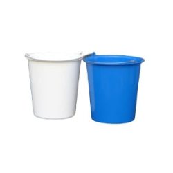 5L-Es Vödör Fémfüllel Átm:22Cm