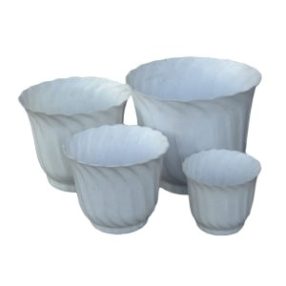 Csavart Cserépburkolat 17Cm