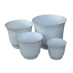 Csavart Cserépburkolat 25Cm
