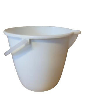 Csőrös Vödör 12L 29*26 Cm