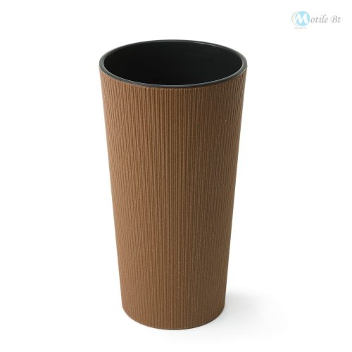 Lilia Virágkaspó+Betét19Cm