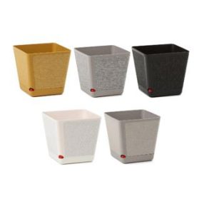 Kora Virágtartó Textil 30X30Cm