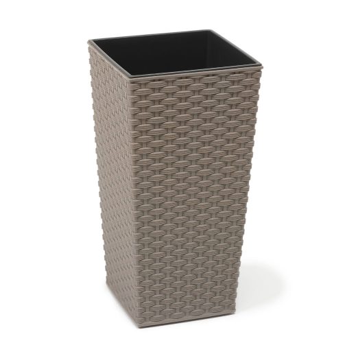 Finezja Virágkaspó+Betét 25X25