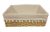 Kosár Textillel  35x25x12 cm TW41272