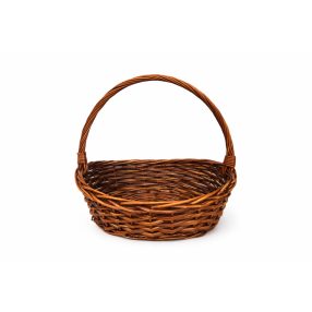 Füles kosár  43 × 34 × 13/17 cm  TA230242L