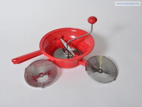Passzírozó betét 26 cm  3 betétes 