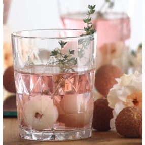 Whisky pohár 3,45 dl, 3 db-os szett  LV-KEO366A