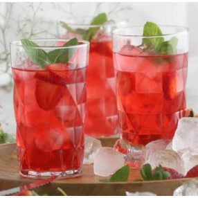 Üdítős pohár 4,6 dl 3 db-os szett  LV-KEO377A