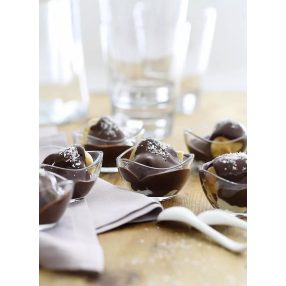 LAV Üveg Tál 12 cm 6 db-os