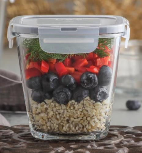 Patentzáras Edény 700Cc