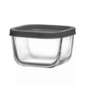 Patentzáras Üveg Ételtároló 270 ml CUB225