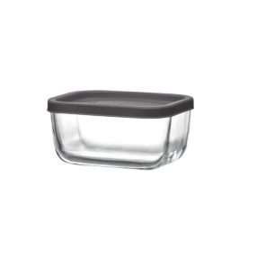Üveg Tároló Edény 405 ml