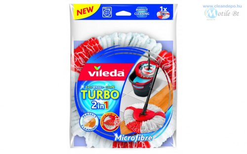 Vileda Easy Wring TURBO 2 in 1 utántöltő