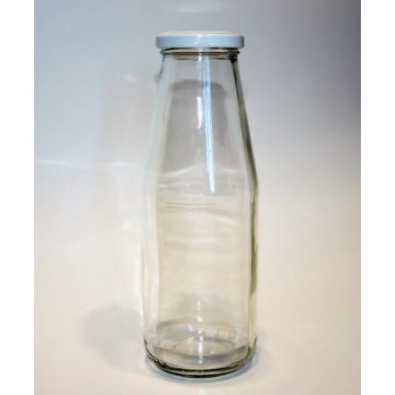 Paradicsomos üveg kupakkal 720 ml