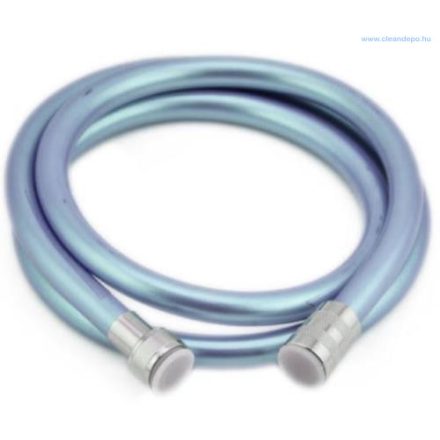 Zuhany cső PVC 150cm SHE-150-b0 kék