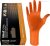Extra vastag Kesztyű Ideál Grip Orange 50 db-os